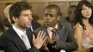 Psych Saison 1 Episode 3