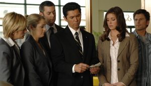 Psych Saison 2 Episode 3