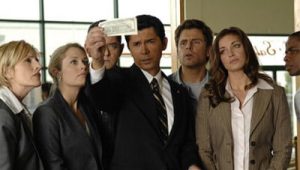 Psych Saison 2 Episode 3