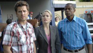 Psych Saison 2 Episode 5