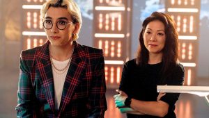 Code Quantum Saison 1 Episode 4