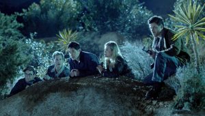 Code Quantum Saison 2 Episode 1