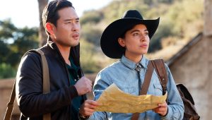 Code Quantum Saison 2 Episode 10