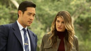 Code Quantum Saison 2 Episode 3