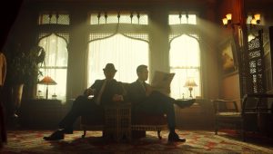 Code Quantum Saison 2 Episode 8