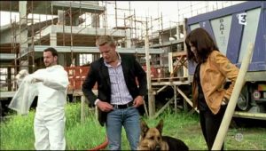 Rex, chien flic Saison 14 Episode 1