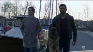 Rex, chien flic Saison 18 Episode 9