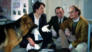 Rex, chien flic Saison 2 Episode 10