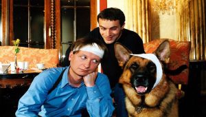 Rex, chien flic Saison 4 Episode 7