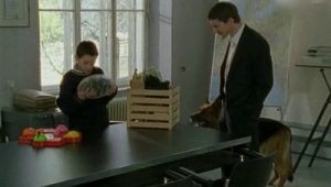 Rex, chien flic Saison 5 Episode 2