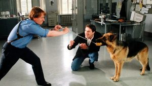 Rex, chien flic Saison 5 Episode 5