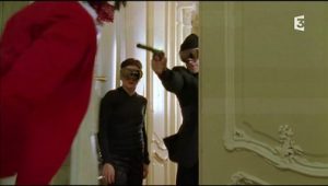 Rex, chien flic Saison 6 Episode 2
