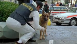 Rex, chien flic Saison 6 Episode 9