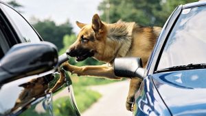 Rex, chien flic Saison 7 Episode 1