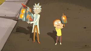 Rick et Morty Saison 9 Episode 1
