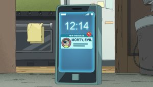 Rick et Morty Saison 9 Episode 1