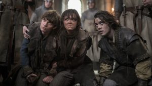 Robin Hood Saison 1 Episode 5