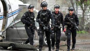 S.W.A.T. Saison 4 Episode 1