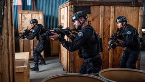 S.W.A.T. Saison 4 Episode 17