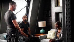 S.W.A.T. Saison 8 Episode 1