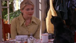 Sabrina, l'apprentie sorcière Saison 1 Episode 2