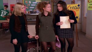 Sabrina, l'apprentie sorcière Saison 1 Episode 4