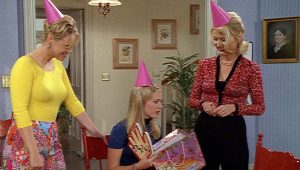 Sabrina, l'apprentie sorcière Saison 2 Episode 1