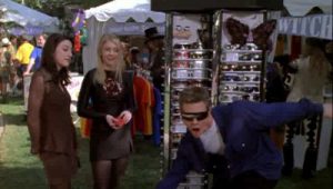 Sabrina, l'apprentie sorcière Saison 2 Episode 10