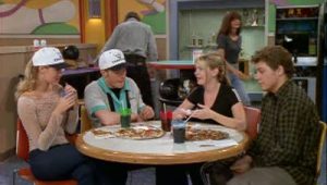 Sabrina, l'apprentie sorcière Saison 2 Episode 4