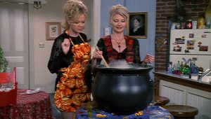 Sabrina, l'apprentie sorcière Saison 2 Episode 7