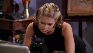 Sabrina, l'apprentie sorcière Saison 3 Episode 1
