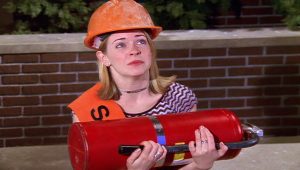 Sabrina, l'apprentie sorcière Saison 3 Episode 21