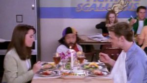 Sabrina, l'apprentie sorcière Saison 3 Episode 3