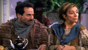Sabrina, l'apprentie sorcière Saison 3 Episode 8