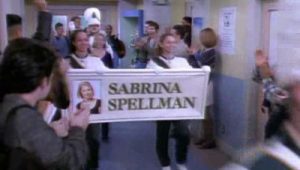 Sabrina, l'apprentie sorcière Saison 3 Episode 8