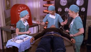 Sabrina, l'apprentie sorcière Saison 4 Episode 18