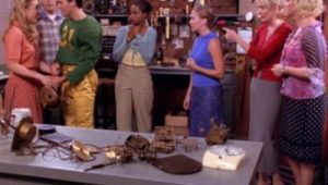 Sabrina, l'apprentie sorcière Saison 4 Episode 2