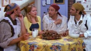 Sabrina, l'apprentie sorcière Saison 4 Episode 7