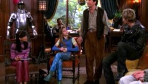 Sabrina, l'apprentie sorcière Saison 5 Episode 18