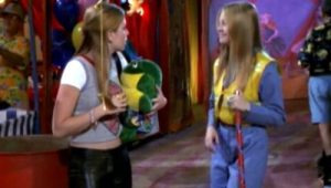 Sabrina, l'apprentie sorcière Saison 5 Episode 4