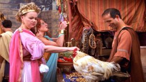 Sabrina, l'apprentie sorcière Saison 6 Episode 7