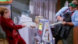 Sabrina, l'apprentie sorcière Saison 6 Episode 8