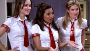 Sabrina, l'apprentie sorcière Saison 7 Episode 17
