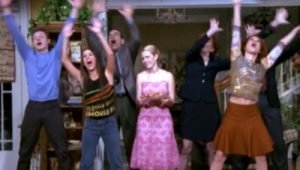 Sabrina, l'apprentie sorcière Saison 7 Episode 18