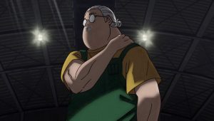 Sakamoto Days Saison 1 Episode 1