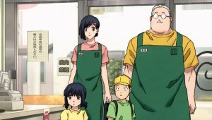 Sakamoto Days Saison 1 Episode 1