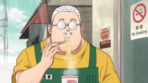 Sakamoto Days Saison 1 Episode 1