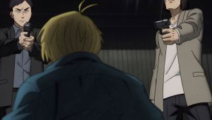 Sakamoto Days Saison 1 Episode 1