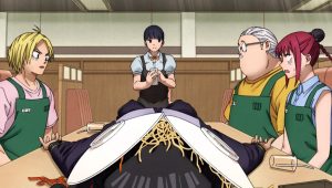 Sakamoto Days Saison 1 Episode 10