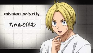 Sakamoto Days Saison 1 Episode 10